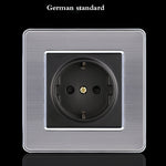 1 2 3 Gang 1 2 Way Household Switch Socket - KITCHEN HELPER