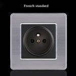 1 2 3 Gang 1 2 Way Household Switch Socket - KITCHEN HELPER