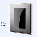 1 2 3 Gang 1 2 Way Household Switch Socket - KITCHEN HELPER