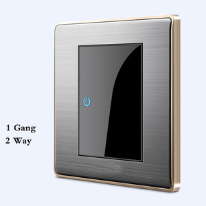 1 2 3 Gang 1 2 Way Household Switch Socket - KITCHEN HELPER