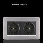1 2 3 Gang 1 2 Way Household Switch Socket - KITCHEN HELPER