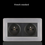 1 2 3 Gang 1 2 Way Household Switch Socket - KITCHEN HELPER