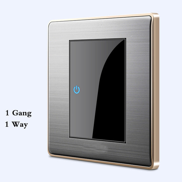 1 2 3 Gang 1 2 Way Household Switch Socket - KITCHEN HELPER