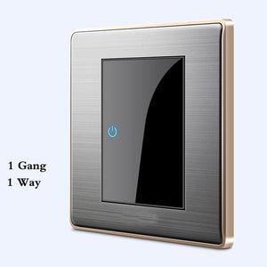 1 2 3 Gang 1 2 Way Household Switch Socket - KITCHEN HELPER