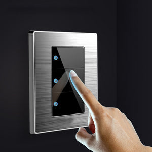 1 2 3 Gang 1 2 Way Household Switch Socket - KITCHEN HELPER