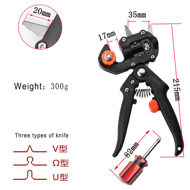 Garden Grafting Tool - KITCHEN HELPER