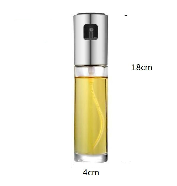 1PCS Kitchen Baking Glass  Oil Sprayer - KITCHEN HELPER