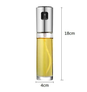 1PCS Kitchen Baking Glass  Oil Sprayer - KITCHEN HELPER