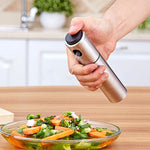 1PCS Kitchen Baking Glass  Oil Sprayer - KITCHEN HELPER