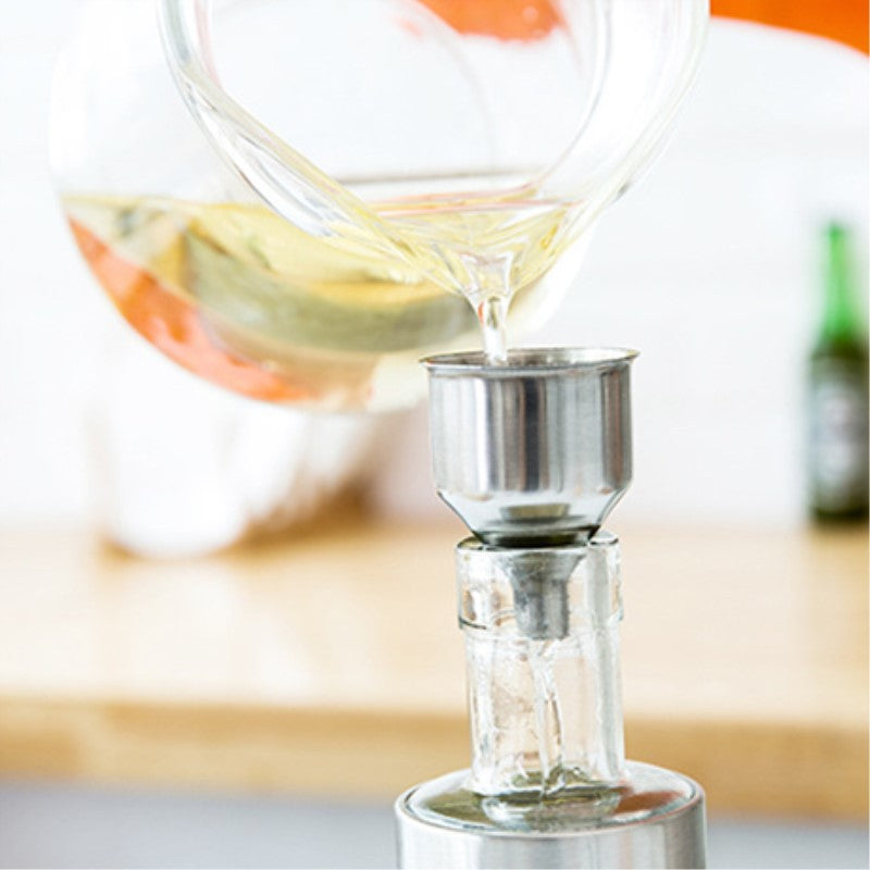 1PCS Kitchen Baking Glass  Oil Sprayer - KITCHEN HELPER