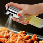 1PCS Kitchen Baking Glass  Oil Sprayer - KITCHEN HELPER