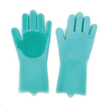 Kitchen Silicone Cleaning Gloves
