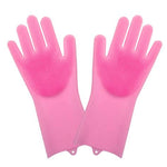 Kitchen Silicone Cleaning Gloves