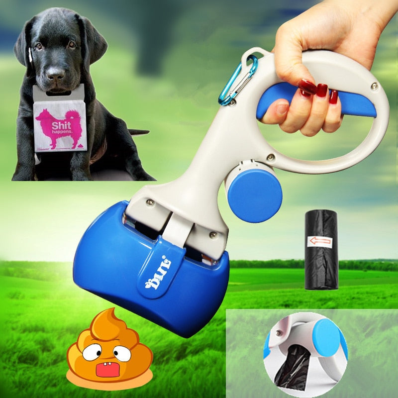 Pets Pooper Scooper - KITCHEN HELPER