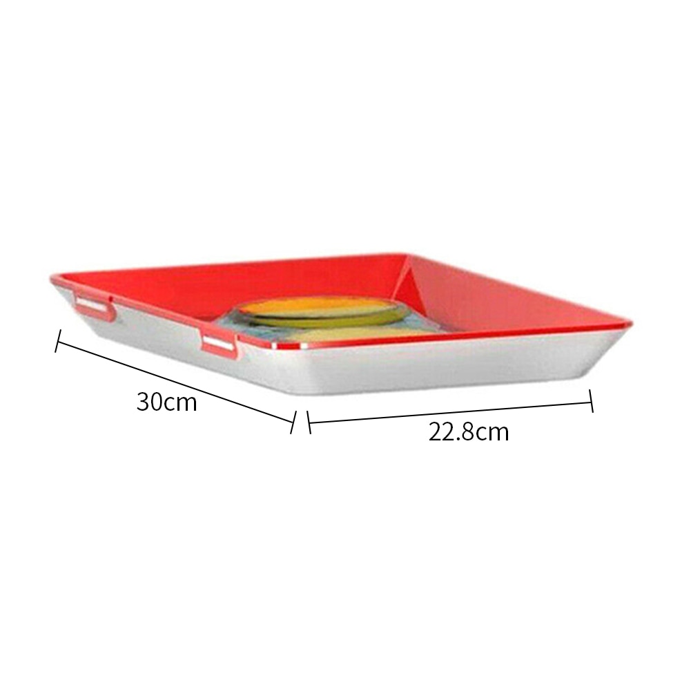 Space Saving Reusable Storage Tray - KITCHEN HELPER
