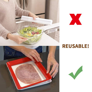 Space Saving Reusable Storage Tray - KITCHEN HELPER
