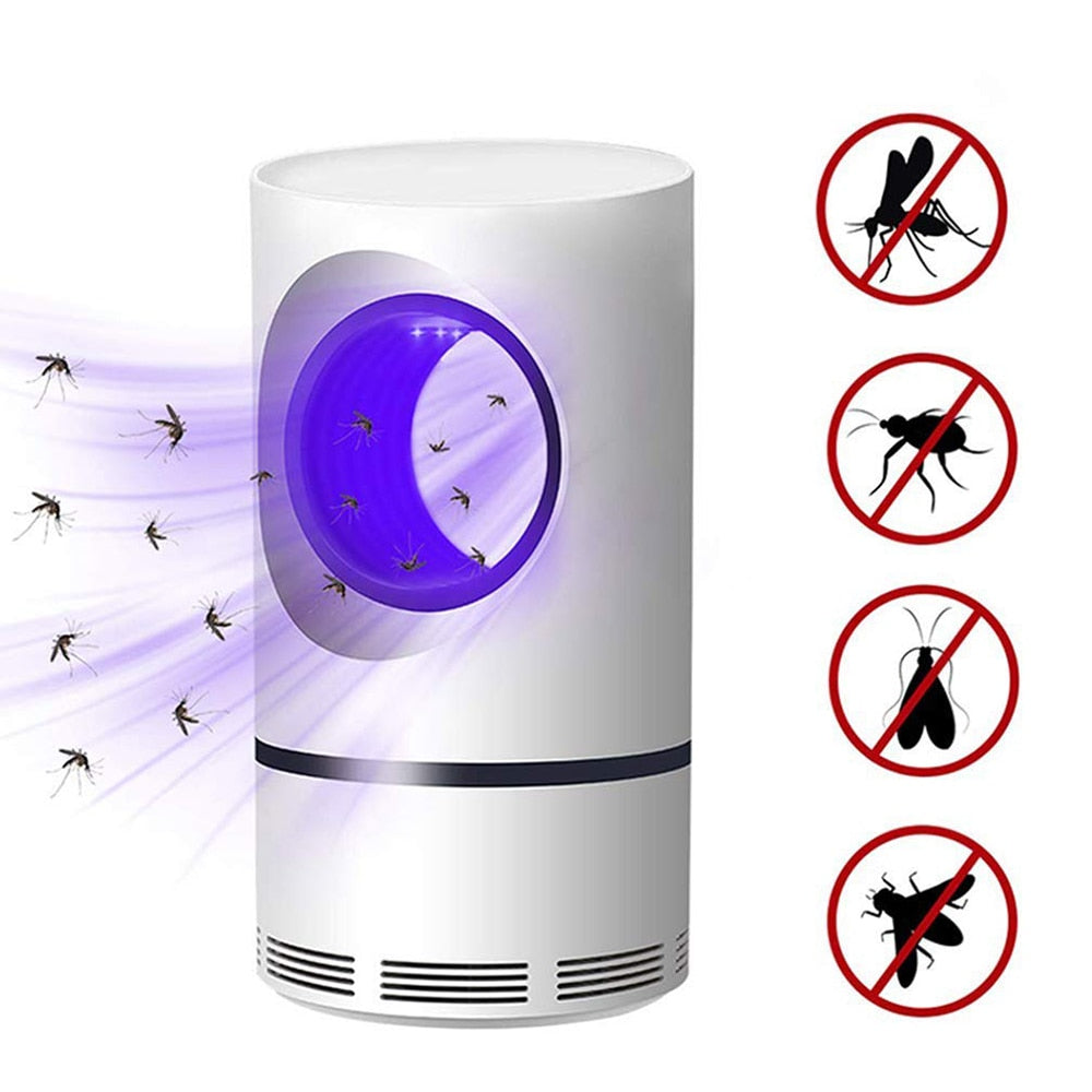 Photocatalytic mosquito destroyer lamp - KITCHEN HELPER