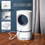 Photocatalytic mosquito destroyer lamp - KITCHEN HELPER