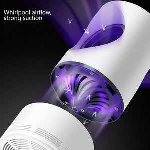 Photocatalytic mosquito destroyer lamp - KITCHEN HELPER