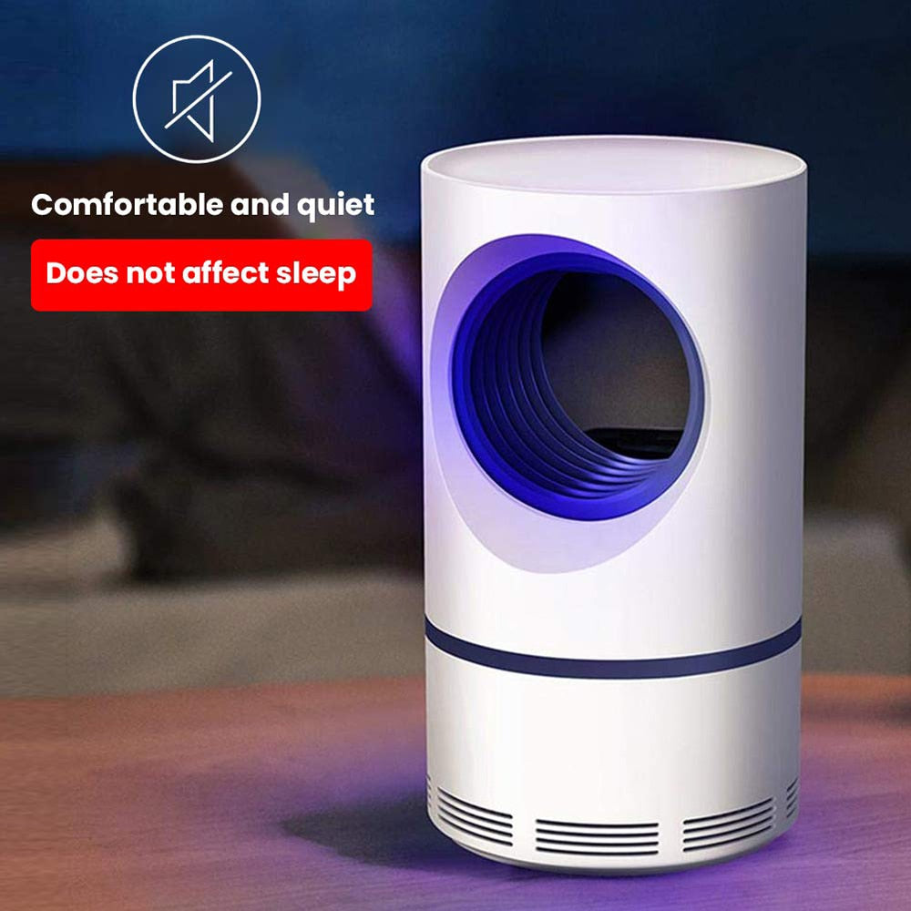 Photocatalytic mosquito destroyer lamp - KITCHEN HELPER