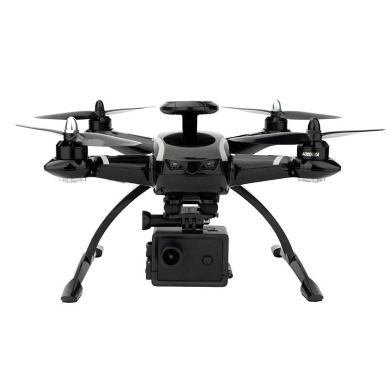 Double GPS Optical Positioning WIFI FPV Quadcopter - KITCHEN HELPER