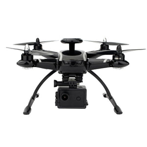 Double GPS Optical Positioning WIFI FPV Quadcopter - KITCHEN HELPER