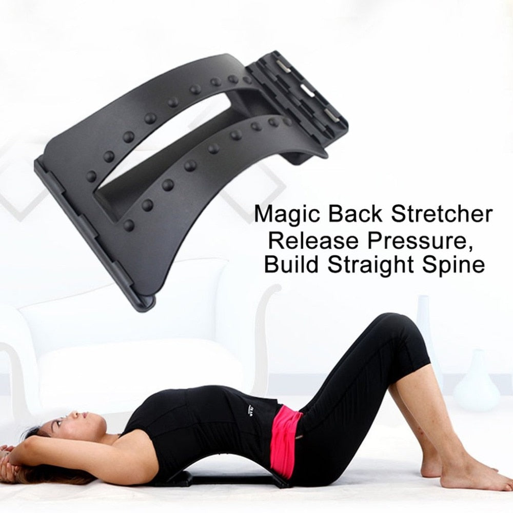 Back  Stretcher  Pain - KITCHEN HELPER