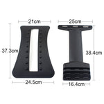 Back  Stretcher  Pain - KITCHEN HELPER
