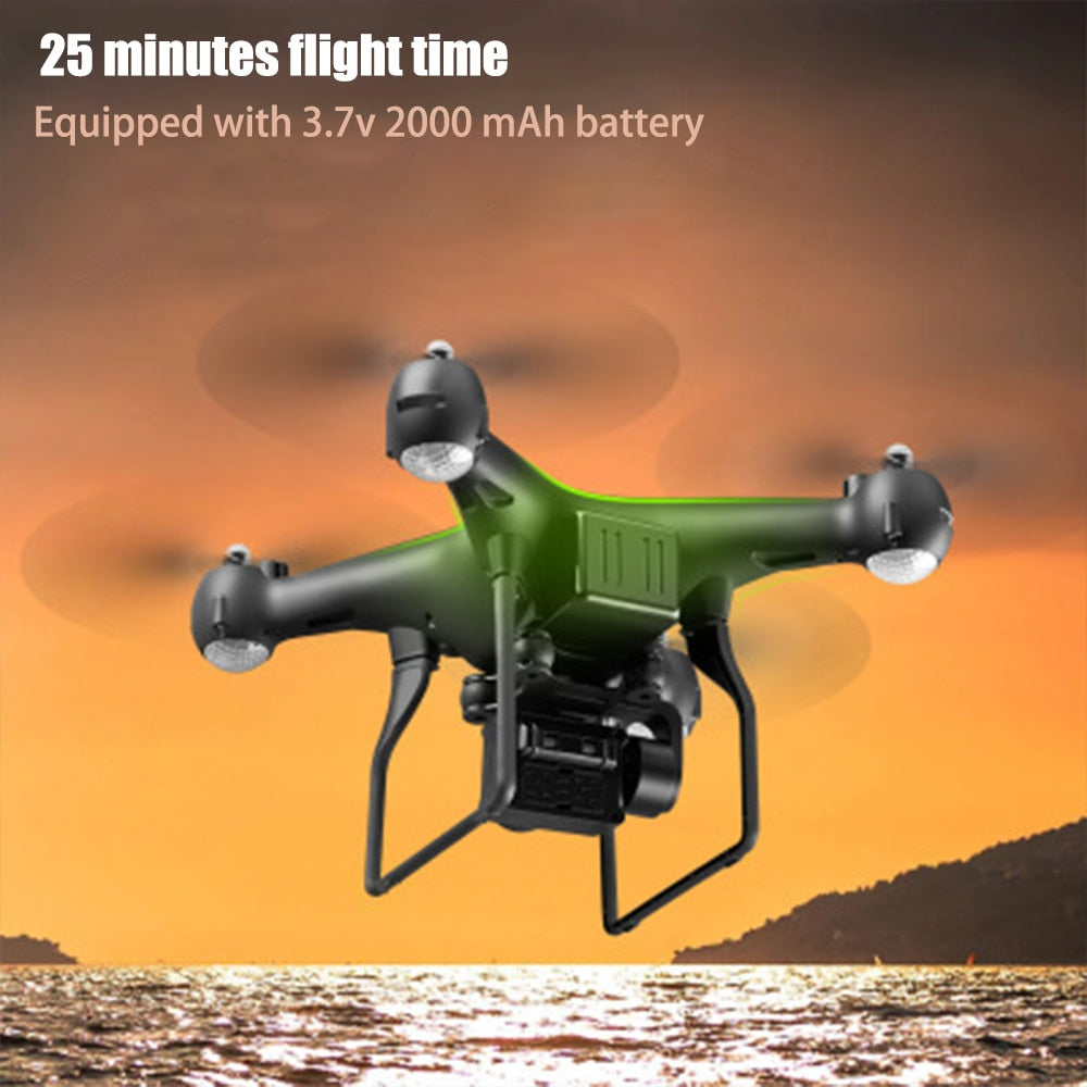 Drone 4K S32T rotating camera quadcopter HD aerial photography - KITCHEN HELPER
