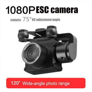 Drone 4K S32T rotating camera quadcopter HD aerial photography - KITCHEN HELPER
