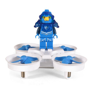 Toy Brick Quadcopter - KITCHEN HELPER