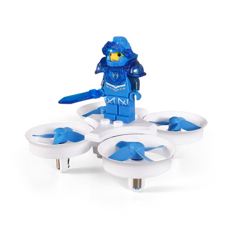 Toy Brick Quadcopter - KITCHEN HELPER