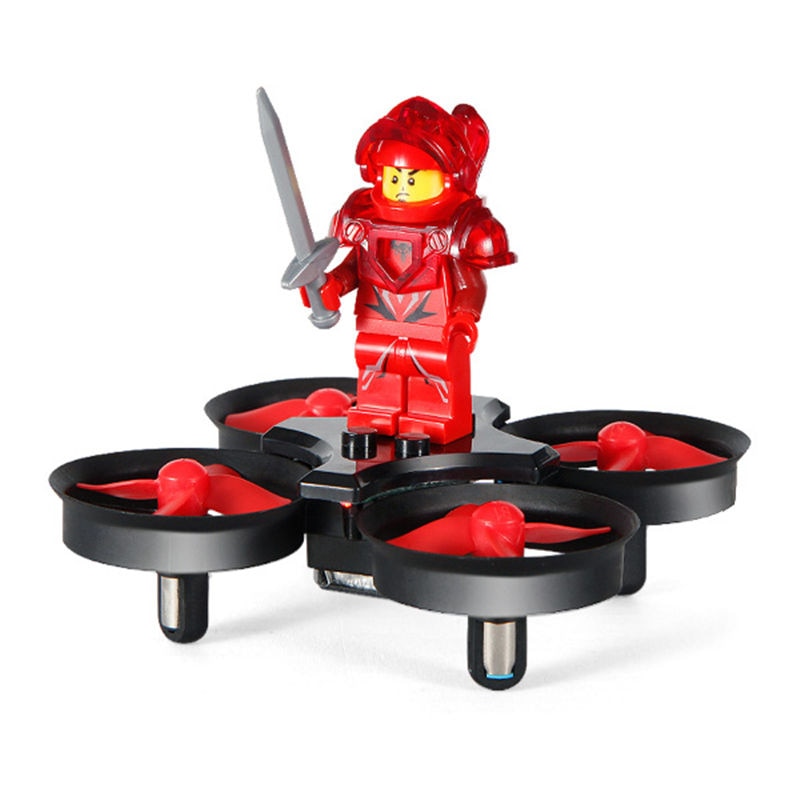 Toy Brick Quadcopter - KITCHEN HELPER