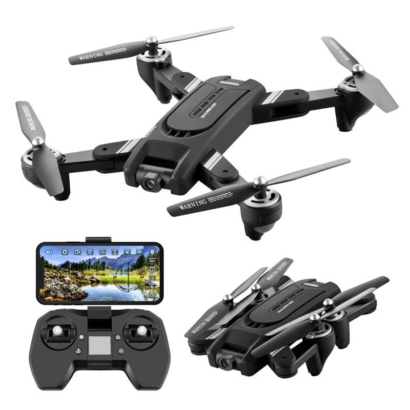 Heavy Duty 4K HD Quadcopter Drone - KITCHEN HELPER