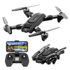 Heavy Duty 4K HD Quadcopter Drone - KITCHEN HELPER