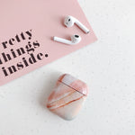 Classic Marble Air-pod Case - KITCHEN HELPER