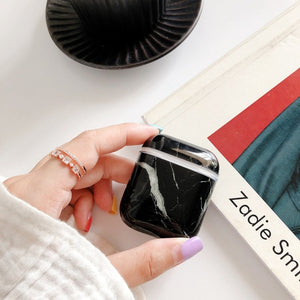 Classic Marble Air-pod Case - KITCHEN HELPER