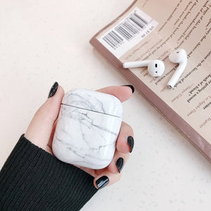 Classic Marble Air-pod Case - KITCHEN HELPER