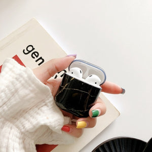 Classic Marble Air-pod Case - KITCHEN HELPER