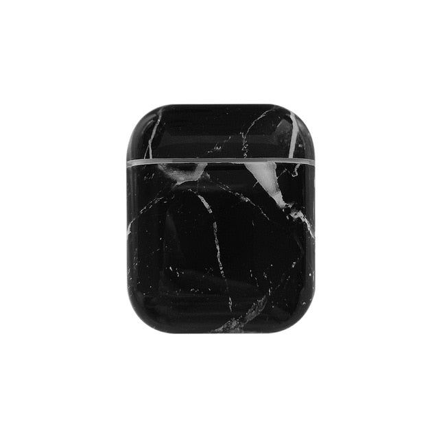 Classic Marble Air-pod Case - KITCHEN HELPER