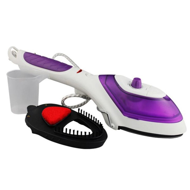 Portable Handheld Steam Iron(1 Set) - KITCHEN HELPER