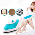 Portable Handheld Steam Iron(1 Set) - KITCHEN HELPER