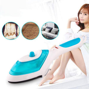 Portable Handheld Steam Iron(1 Set) - KITCHEN HELPER