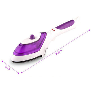 Portable Handheld Steam Iron(1 Set) - KITCHEN HELPER