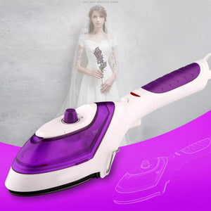 Portable Handheld Steam Iron(1 Set) - KITCHEN HELPER