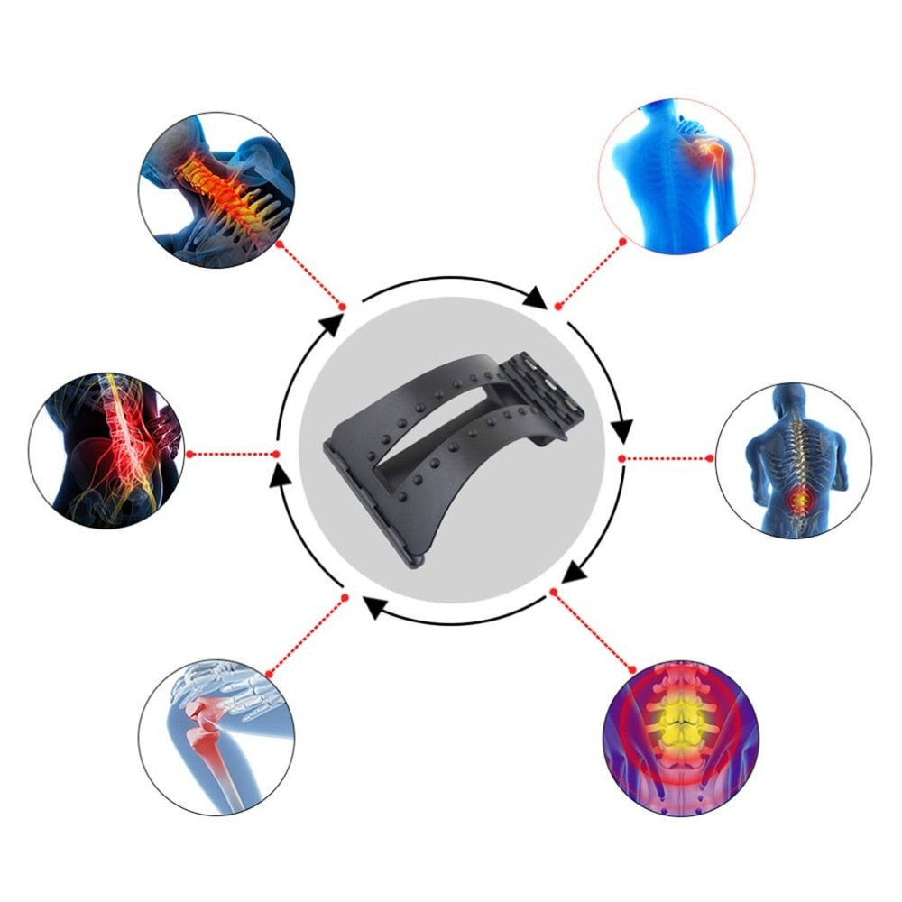 Back  Stretcher  Pain - KITCHEN HELPER