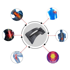 Back  Stretcher  Pain - KITCHEN HELPER