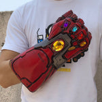 Avengers 4 Endgame Thanos Latex Gloves - KITCHEN HELPER