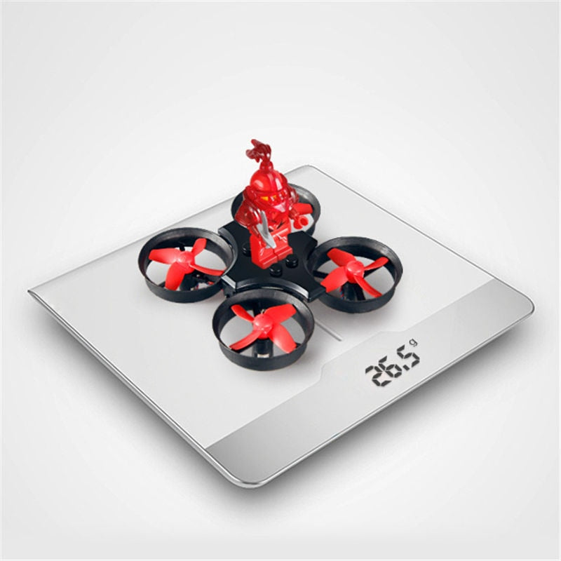 Toy Brick Quadcopter - KITCHEN HELPER