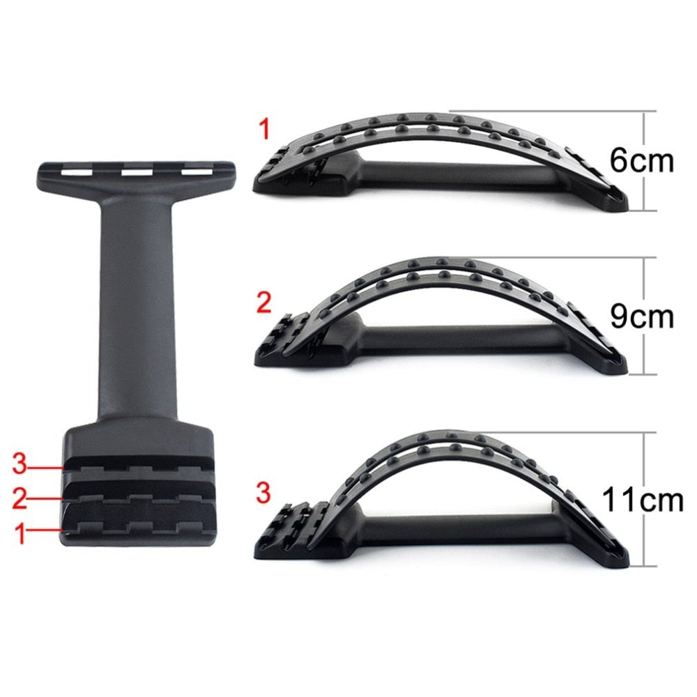 Back  Stretcher  Pain - KITCHEN HELPER